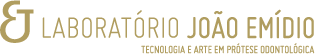 Laboratório João emídio - Tecnologia e arte em prótese odontológica - Logo